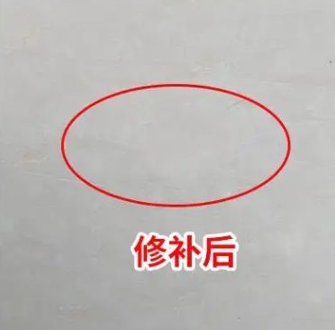永泰瓷砖空鼓维修专业解答下贴瓷砖前墙壁基层存在的裂缝的影响